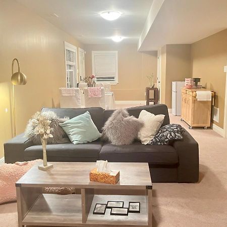 Cozy And Stylish Entire Suite In Halifax Exterior foto