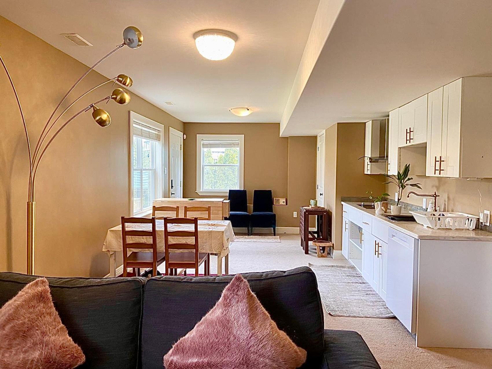 Cozy And Stylish Entire Suite In Halifax Exterior foto